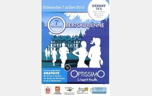 Affiche Robertsauvienne 2013