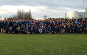 Fernand le retour au stade