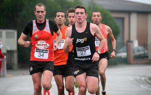 La corrida de Noël : ILLKIRCH-GRAFFENST. (67)