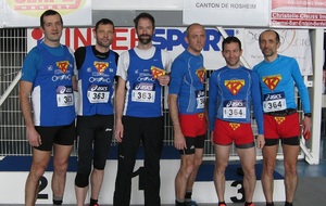 7° Equipée de la Rose : ROSHEIM (67)