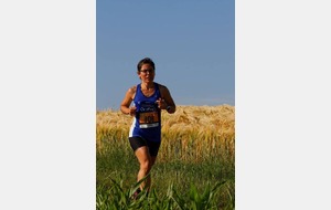 La course nature du Kochersberg : QUATZENHEIM (67)