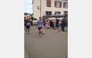 La course de Waldo : WALDOLWISHEIM (67)