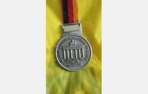 Marathon de Berlin : Allemagne