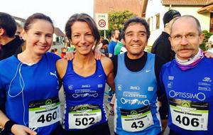 Les boucles fedinoises : VENDENHEIM (67)