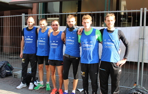 Marathon Strasbourg Europe (N) : STRASBOURG (67)