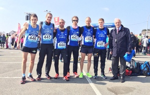 Championnats Nationaux d'Ekiden : Vendôme (41) 