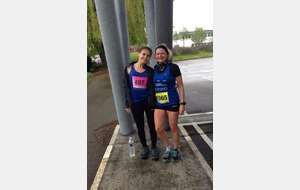 Le 10km de l'entreprise : COLMAR (68)