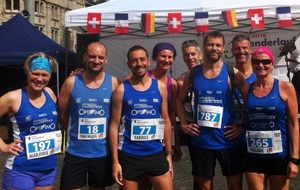 La Course des 3 pays : SAINT-LOUIS (68)