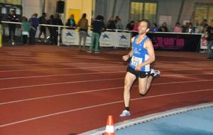  Meeting COLMAR (68) et Championnats d'Alsace du 5000m