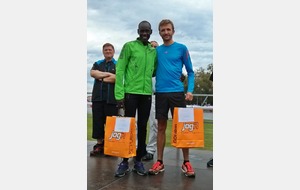 Les foulées de Fegersheim : FEGERSHEIM (67)