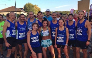 Les foulées des 4 portes : ROSHEIM (67)