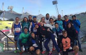 Marathon de Munich : Allemagne