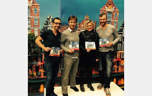 Marathon d’Amsterdam : Pays-Bas