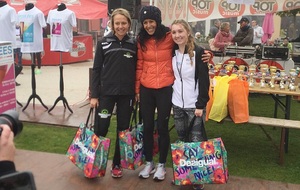 Les foulées du Kiwanis : ROPPENHEIM (67)