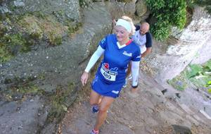 Les courses des châteaux : OTTROTT (67) 