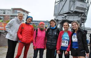 Ekiden de l'Eurodistrict Strasbourg : STRASBOURG (67)
