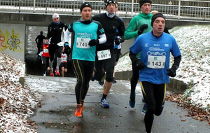 Rheinzaberner Winterlaufserie 2016/2017 : Rheinzabern (Allemagne)