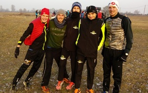 1/4 de Finale Championnats de France de Cross - Zone ALSACE : PFAFFENHEIM (68)