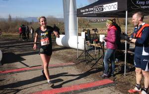 Les courses des Casemates : DANGOLSHEIM (67)