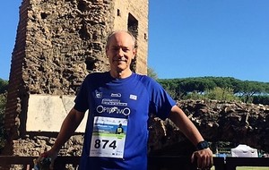 Semi-Marathon Roma Ostia : Rome, Italie