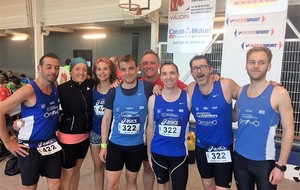 Equipée de la Rose (Relais en 6 étapes) : ROSHEIM (67)