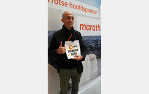NN Marathon Rotterdam (Pays-Bas)