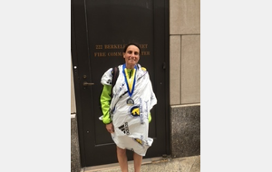 Marathon de Boston : (USA)