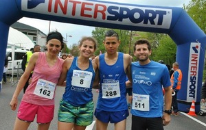 28° Foulées de Rosenau (R) : ROSENAU (68)