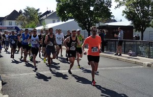 4° Foulées Nature du Courlis : ERSTEIN (67)