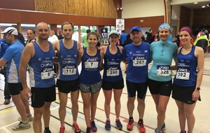 Les Foulées de la Bruche : ERNOLSHEIM S/BRUCHE (67)