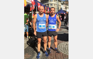 Course des Trois Pays : SAINT-LOUIS (68)