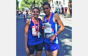 Le 10km L’Equipe : PARIS (75)