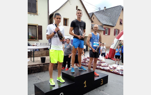 Marathon du Vignoble d'Alsace : MOLSHEIM (67)