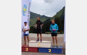 Montée des pavés : TANINGES (74) 