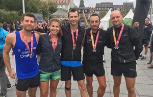 Le Marathon Courir Solidaire (R) :  COLMAR(68)