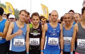 Course de l'Espace : SCHILTIGHEIM (67)