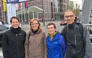 Marathon de Francfort : FRANCFORT (Allemagne)