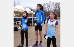 Le cross de l'IBAL (R) : LINGOLSHEIM (67)