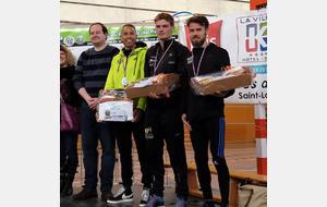 Foulées de Rosenau (R) : ROSENAU (68)