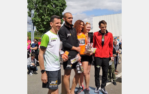 La Colmarienne (Les courses Yago) : COLMAR (68)