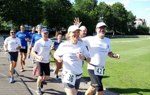 24h contre le cancer (Stade de l'Aar) : SCHILTIGHEIM (67)