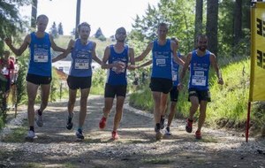 Ekiden au Champ du Feu : BELMONT(67)