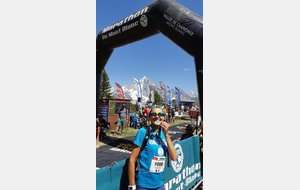 Marathon du Mont-Blanc : CHAMONIX (74)