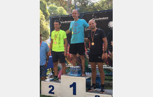 Cross sur le sable : Espagne 