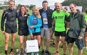 Foulées de Fegersheim : FEGERSHEIM (67)