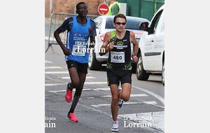 10 km de Sarrebourg : SARREBOURG (57)