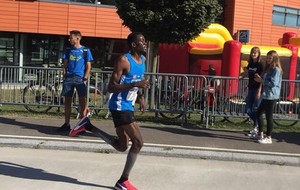 Courses de L'Espace : SCHILTIGHEIM (67)