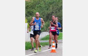 Foulées des 4 Portes : ROSHEIM (67) 