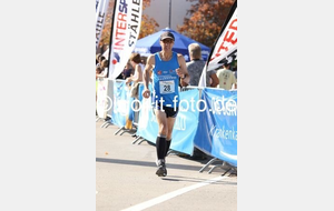 Schwarzwald-Marathon : Allemagne 