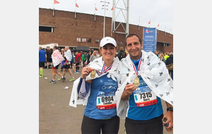 Amsterdam Marathon : AMSTERDAM (Pays-Bas)